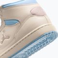 Buty damskie  Nike Jordan Court Connect Mid pale ivory/psychic blue/particle rose 8