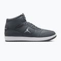 Încălțăminte pentru bărbați Nike Jordan Access Court Mid smoke grey/light smoke grey/white