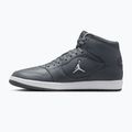 Încălțăminte pentru bărbați Nike Jordan Access Court Mid smoke grey/light smoke grey/white 2