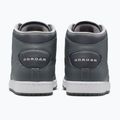 Încălțăminte pentru bărbați Nike Jordan Access Court Mid smoke grey/light smoke grey/white 4