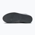 Buty męskie Nike Jordan Access Court Mid smoke grey/light smoke grey/white 5