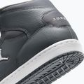 Buty męskie Nike Jordan Access Court Mid smoke grey/light smoke grey/white 8