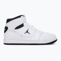 Buty damskie  Nike Jordan Court Connect Mid white/black 2