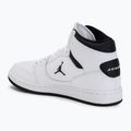 Încălțăminte pentru femei Nike Jordan Court Connect Mid white/black 3
