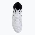 Încălțăminte pentru femei Nike Jordan Court Connect Mid white/black 5