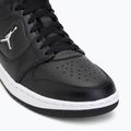 Încălțăminte pentru bărbați  Jordan Access Court Mid black/white 7