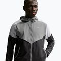 Geacă de alergare pentru bărbați Nike Impossibly Light Windrunner smoke grey/wolf grey/black 4