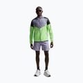 Geacă de alergare pentru bărbați Nike Impossibly Light Windrunner iron purple/black/lime blast 2