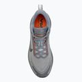 Încălțăminte de alergare pentru bărbați Nike Vomero Plus Cool Grey/Safety Orange/Black 5