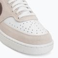 Încălțăminte pentru femei Nike Court Vision Low summit white/phantom/tattoo 7