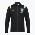 Hanorac de fotbal pentru bărbați Brazil Academy Pro Jordan Dri-Fit