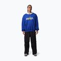 Bluză pentru bărbați  Jordan Brooklyn Fleece old royal/white 2