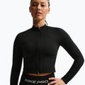 Bluză de antrenament pentru femei Nike Pro Seamless black