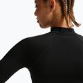 Bluză de antrenament pentru femei Nike Pro Seamless black 4