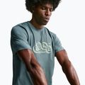 Tricou de antrenament bărbați Nike Hyverse Dri-Fit Training mineral slate/steam 4