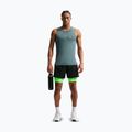 Pantaloni scurți de antrenament pentru bărbați Nike Pro Dri-Fit Fitness Long green strike/black 2