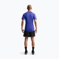 Tricou de antrenament pentru bărbați Nike Pro Dri-Fit Tight Fitness persian violet/black 3