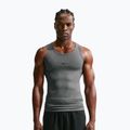 Tricou de antrenament bărbați Nike N.A.C. TT dark smoke grey/smoke grey/heather/black