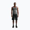 Tricou de antrenament bărbați Nike N.A.C. TT dark smoke grey/smoke grey/heather/black 2