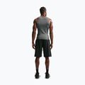 Tricou de antrenament bărbați Nike N.A.C. TT dark smoke grey/smoke grey/heather/black 3
