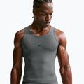 Tricou de antrenament bărbați Nike N.A.C. TT dark smoke grey/smoke grey/heather/black 4