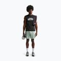 Tricou de antrenament bărbați Nike Hyverse Dri-Fit Training black/white 2
