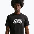 Tricou de antrenament bărbați Nike Hyverse Dri-Fit Training black/white 4