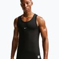 Tricou de antrenament bărbați Nike N.A.C. TT black/white 4