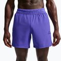 Pantaloni scurți pentru bărbați Nike Pro Training Dri-Fit 6" persian violet/black 5