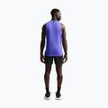 Tricou de antrenament pentru bărbați Nike Pro Training Dri-Fit persian violet/black 3