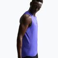 Tricou de antrenament pentru bărbați Nike Pro Training Dri-Fit persian violet/black 4