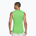 Tricou de antrenament pentru bărbați Nike Pro Dri-Fit Tight Sleeveless Fitness green strike/black 2