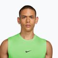 Tricou de antrenament pentru bărbați Nike Pro Dri-Fit Tight Sleeveless Fitness green strike/black 3