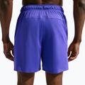 Pantaloni scurți pentru bărbați Nike Totality Dri-Fit 7" persian violet/black 6