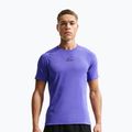 Tricou de antrenament pentru bărbați Nike Pro Training Dri-Fit persian violet/black