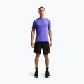 Tricou de antrenament pentru bărbați Nike Pro Training Dri-Fit persian violet/black 2