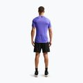 Tricou de antrenament pentru bărbați Nike Pro Training Dri-Fit persian violet/black 3