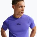 Tricou de antrenament pentru bărbați Nike Pro Training Dri-Fit persian violet/black 4