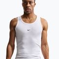 Tricou de antrenament bărbați Nike N.A.C. TT white/black 4