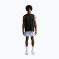 Pantaloni scurți de antrenament pentru bărbați Nike N.A.C. Dri-Fit 5" hydrogen blue/black/light armory blue 2
