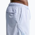 Pantaloni scurți de antrenament pentru bărbați Nike N.A.C. Dri-Fit 5" hydrogen blue/black/light armory blue 5