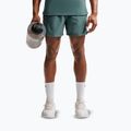 Pantaloni scurți pentru bărbați Nike Pro Training Dri-Fit 6" mineral slate/green strike