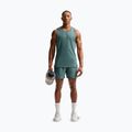 Pantaloni scurți pentru bărbați Nike Pro Training Dri-Fit 6" mineral slate/green strike 2