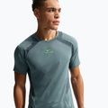 Tricou de antrenament pentru bărbați Nike Pro Training Dri-Fit mineral slate/faded spruce/green strike 5