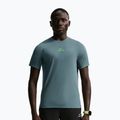 Tricou de antrenament pentru bărbați Nike Pro Training Dri-Fit mineral slate/green strike