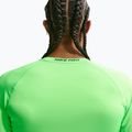 Tricou de antrenament bărbați Nike Pro Dri-Fit Tight Fitness green strike/black 5