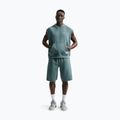 Bluză de antrenament pentru bărbați Nike Athletic Club Dri-Fit Sleeveless Hoodie mineral slate/mineral slate 2