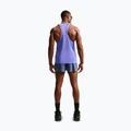 Tricou de alergare pentru bărbați Nike AeroSwift Dri-Fit ADV sapphire/black 3