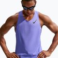 Tricou de alergare pentru bărbați Nike AeroSwift Dri-Fit ADV sapphire/black 4