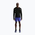 Pantaloni scurți de alergare pentru bărbați Nike Stride Dri-Fit 2in1 7" lapis 2